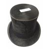 Image 2 : Antique Top Hat & Unusual Cane