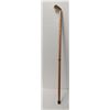 Image 9 : Antique Top Hat & Unusual Cane