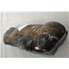Image 8 : Eskimo Steatite Walrus