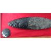 Image 2 : Pair of Pre-Columbian Blades