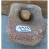 Image 2 : Large Metate & Mano