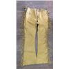 Image 1 : Buckskin Fringed Pants