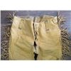 Image 2 : Buckskin Fringed Pants