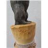 Image 7 : Bear Effigy Walking Stick