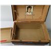 Image 3 : Antique Doll Trunk