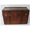 Image 5 : Antique Doll Trunk