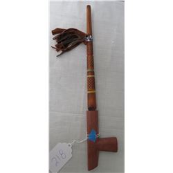 Indian Peace Pipe