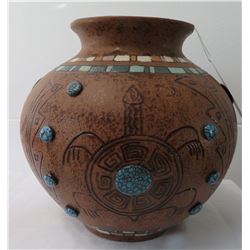 Southwest Olla w/Turquoise