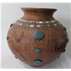 Image 2 : Southwest Olla w/Turquoise