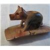 Image 2 : Effigy Wolf Pipe