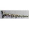 Image 2 : Mexican Sterling Silver Link Bracelet