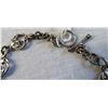 Image 4 : Mexican Sterling Silver Link Bracelet
