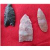 Image 4 : Bolivian Paleo Points w/Helm COA