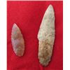 Image 6 : Bolivian Paleo Points w/Helm COA