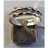 Image 4 : Zuni Sterling Silver & Stone Ring