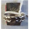 Image 5 : Zuni Sterling Silver & Stone Ring