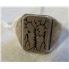 Image 1 : Mexican Sterling Silver Ring
