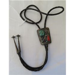 Navajo Bolo Tie