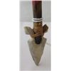 Image 7 : Native American Pipe, Arrow & Rattle