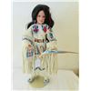 Image 1 : Native American Plains Doll