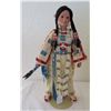 Image 1 : Native American Plains Doll