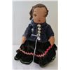 Image 6 : 2 Native American Dolls