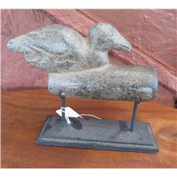 Great Bird Pipe w/Stand