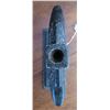 Image 8 : Effigy Fish Pipe w/Stand