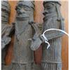 Image 6 : Benin 3 Warriors Bronze