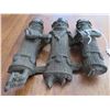 Image 7 : Benin 3 Warriors Bronze