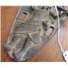 Image 4 : Benin Bronze Plaque