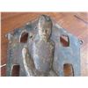 Image 8 : Benin Bronze Plaque