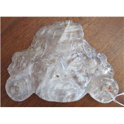 Quartz Crystal Mask