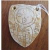 Image 1 : Hopewell Shell Gorget