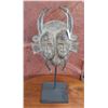 Image 1 : Senufo Double Kpelie w/Stand