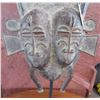 Image 3 : Senufo Double Kpelie w/Stand