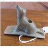 Image 4 : Effigy Wolf Pipe