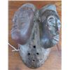 Image 2 : Baule Wood Double Mask