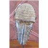 Image 2 : Benin Bronze Monkey Mask w/Stand