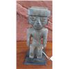 Image 1 : Teotihuacan Figure w/Stand