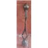 Image 6 : Large African Baule Wood Spoon