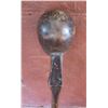 Image 7 : Large African Baule Wood Spoon