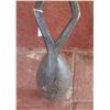 Image 8 : Large African Baule Wood Spoon