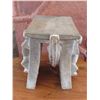Image 1 : African Bwa Human Effigy Stool