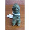 Image 2 : Olmec Jade Figure w/Baby