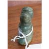 Image 4 : Olmec Jade Figure w/Baby