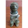 Image 7 : Olmec Jade Figure w/Baby