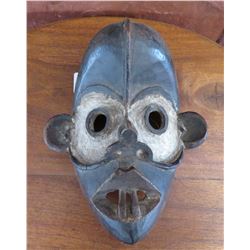 African Dan Mask