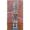 Image 8 : Standing Baule Female Figure on Stand