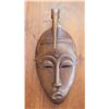 Image 1 : African Baule Wood Mask